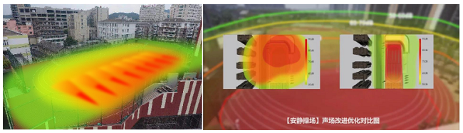 leyu·乐鱼(中国)体育官方网站噪声防控治理力度加大 清听声学携综合噪声防治方(图3)