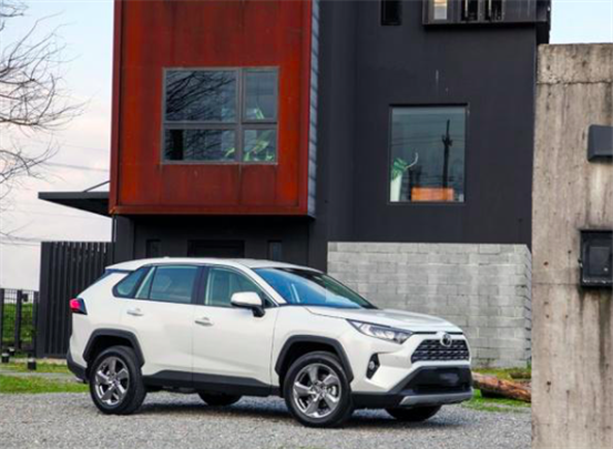 乐鱼体育大隐吸声…全新RAV4荣放很有“静”界(图6)