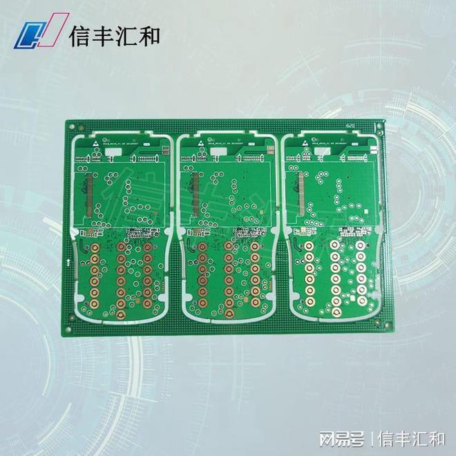 乐鱼体育声卡PCB线路板的材料选择与性能对比(图1)