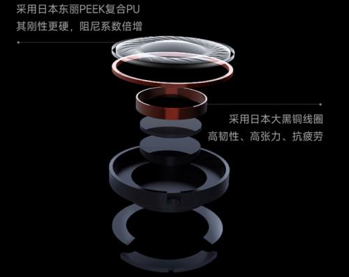 leyu·乐鱼(中国)体育官方网站录音降噪会议耳机iFLYBUDS Pro发布(图5)