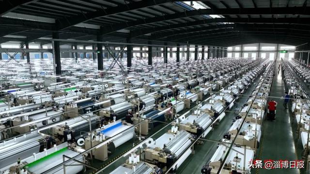 乐鱼体育自修复、能蓄热、防暴雨……这些高科技面料淄博都能造(图5)