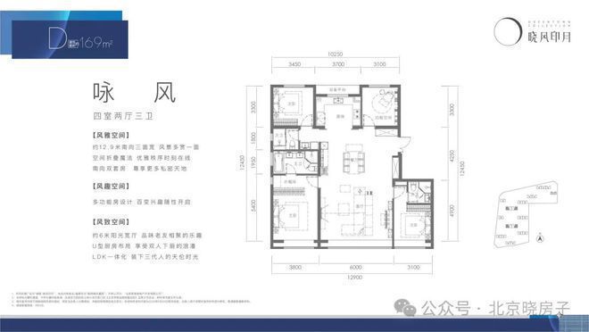 leyu乐鱼大兴「晓风印月」（售楼处）丨特价房源-项目亮点｜楼盘详情(图2)