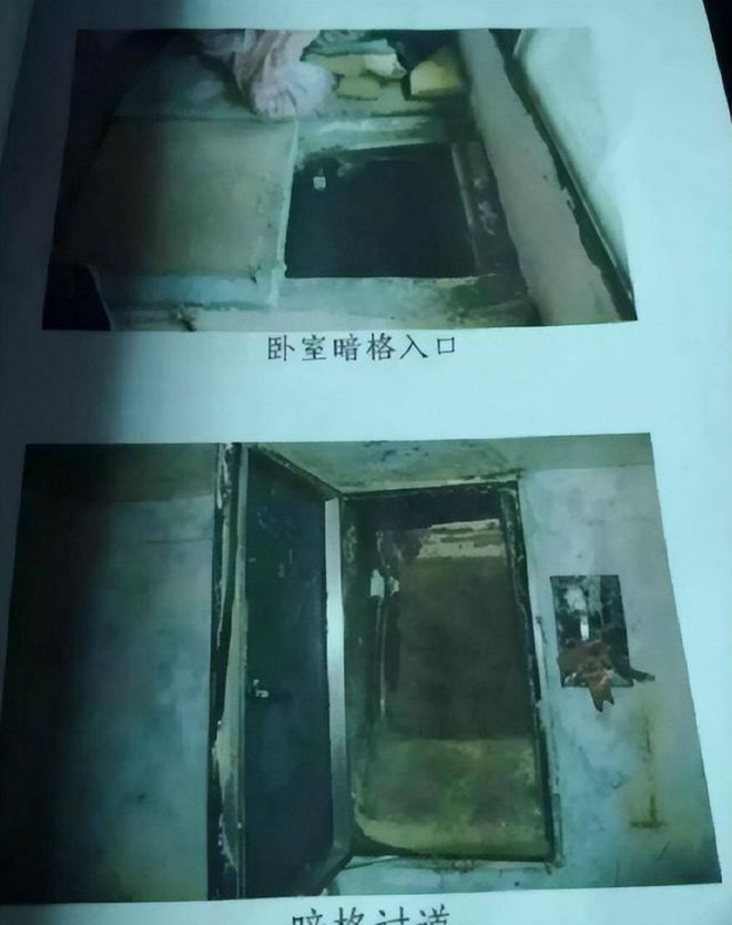 leyu乐鱼男子挖地窖囚禁6名女子2年被判死刑时受害人却说：我自愿的(图7)