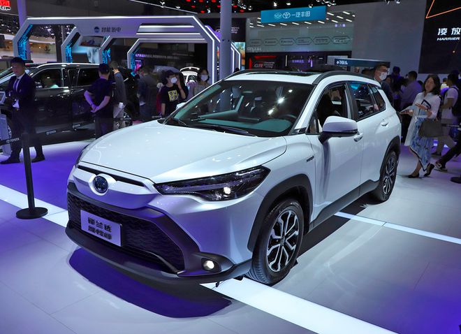 乐鱼体育2023年卖得最好的10款SUV Model Y排第一 RAV4荣放第十(图10)