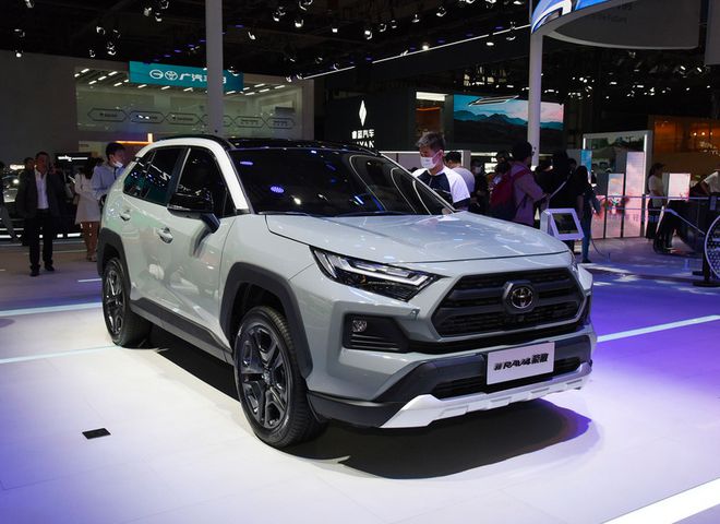 乐鱼体育2023年卖得最好的10款SUV Model Y排第一 RAV4荣放第十(图11)